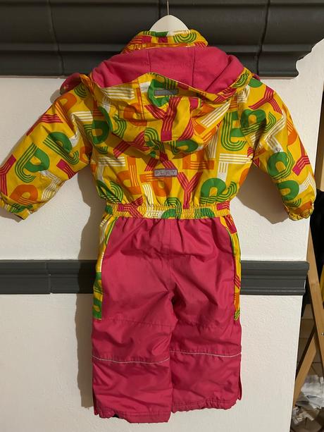 Zimna kombineza icepeak, 86