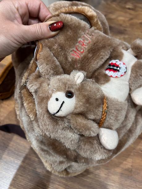 Ruksacik tava z maroka, 