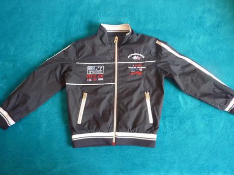 Prechodná vetrovka, 110