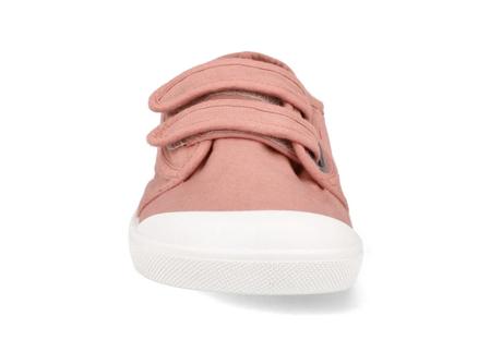Igor - plátené tenisky canvas v. rosa ružové, 20 - 30