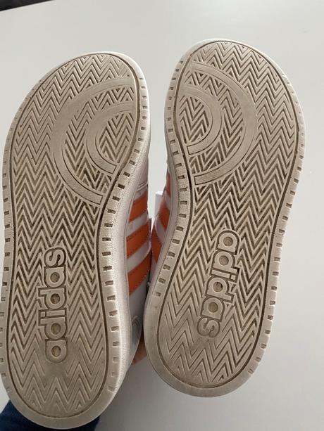 Kožené tenisky, adidas,35