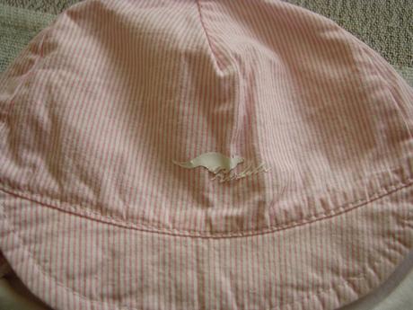 Letná bavlnená čiapočka so šiltíkom, rada,86