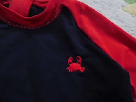 Ochranné tričko do vody marks & spencer uv 40+, marks & spencer,92