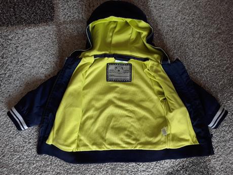 Tenká bunda, topomini,80