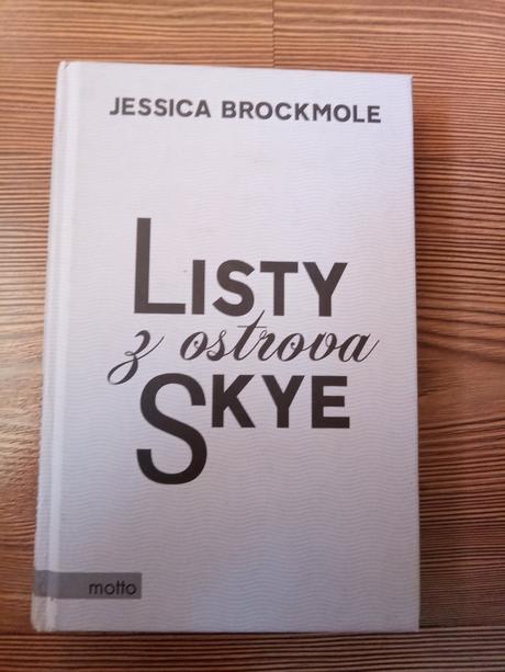 Jessica brockmole - listy z ostrova skye,