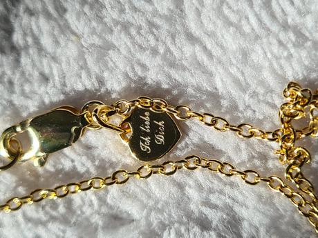 Náhrdelník strieborný, 