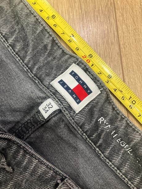 Rifle hilfiger 32/34, tommy hilfiger,32