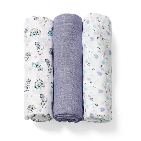 Babyono 397/05 plienky z organických bambusových v,