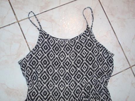 Letné šaty c&a, c&a,128