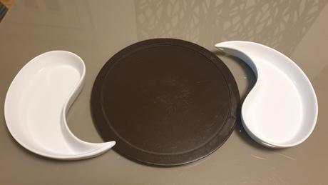 Servírovacie misky,