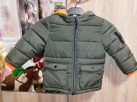 Zimná vetrovka, f&f,98