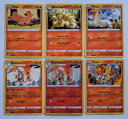Pokémon karty "silver tempest" (2), 