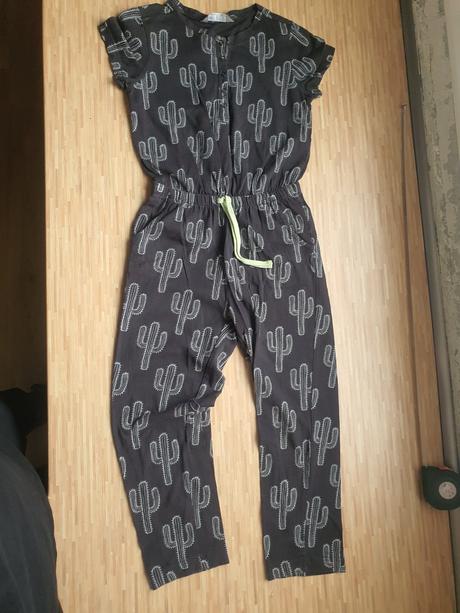 Letny overal s kaktusmi, lindex,98