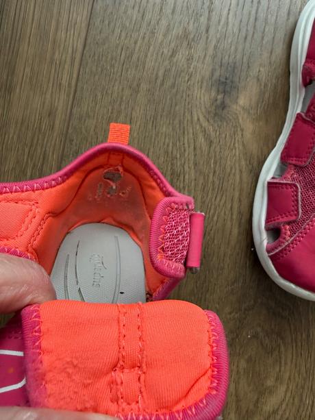 Sandálky superfit č. 27, superfit,27