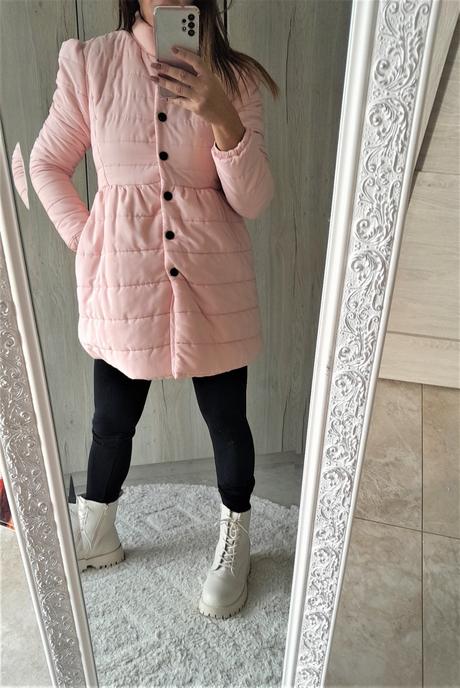 Dámska vetrovka-m, m