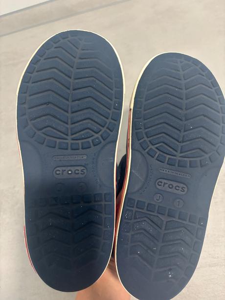Crocs sandalky j1 32-33, crocs,32