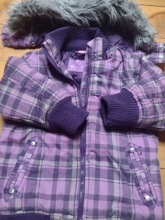 Zimná bundička, dopodopo,98