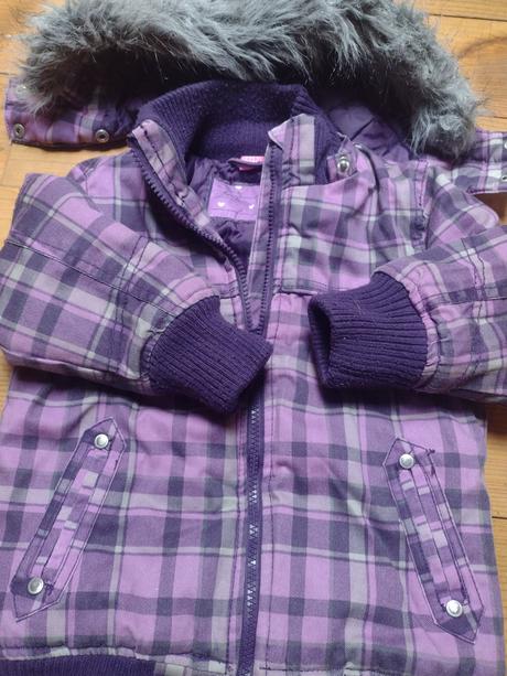 Zimná bundička, dopodopo,98