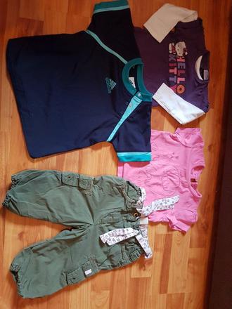 Balík oblečenia 80, 68–80