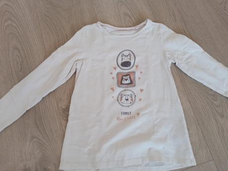 Zvieratkove tricko, lupilu,116