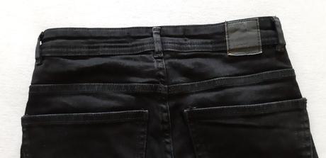 Čierne slim rifle zara 32, zara,32