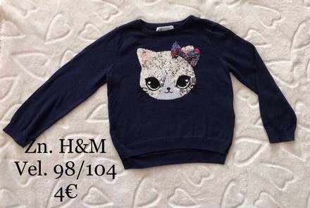 Pulóver, h&m,98