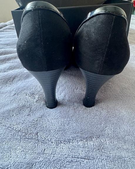 Bugatti topánky na podpätku, 37