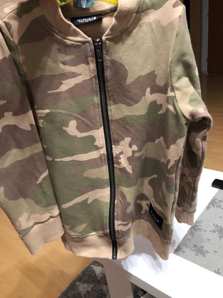 Minikid bombera, 128