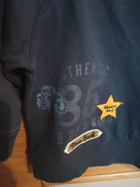 Tepláková súprava lindex a h&m, 80