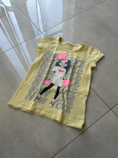 Tričko breeze girls, 128