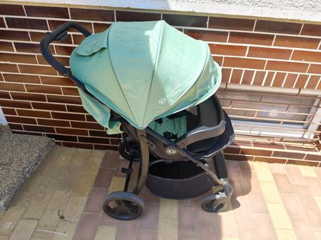 Kinderkraft sportovy kocik, kinderkraft