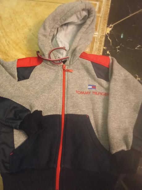 Mikina, tommy hilfiger,98
