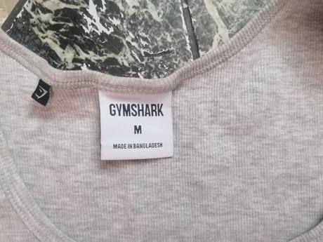 Tielko m gym shark, m