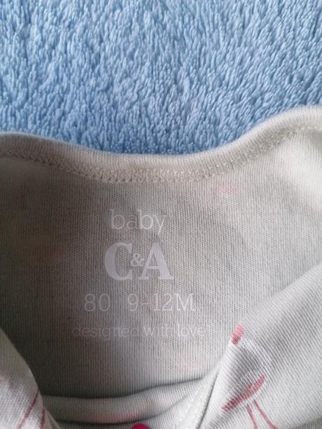 Body plameniak, c&a,80