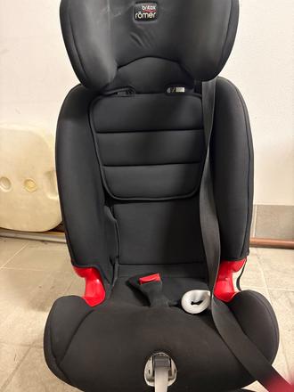 Predam sedacku britax roemer, römer