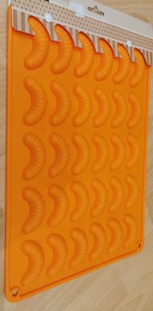 Silikónová forma na rožteky, 