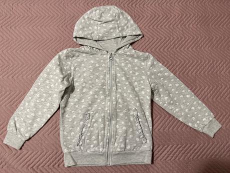 Dievčenská mikina, sinsay,128