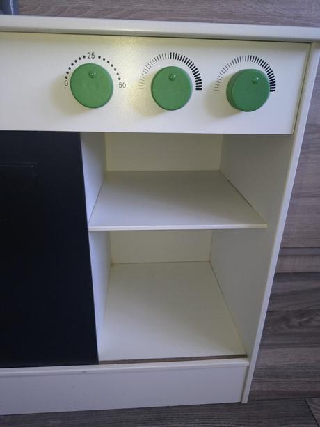 Kuchynka drevena ikea, 