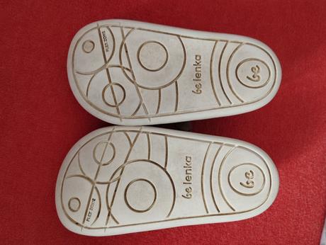 Barefoot topánky, be lenka,23