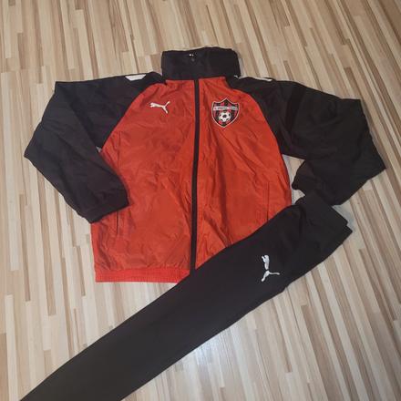 Bunda šuštiakova spartak trnava, puma,140