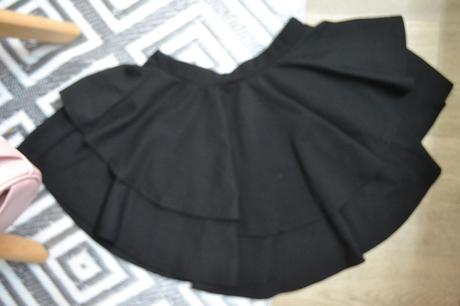 Lambádova sukňa na gumu xs/m, s