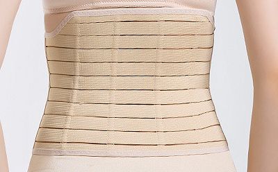 Poporodny stahovaci pas / univerzalny, 