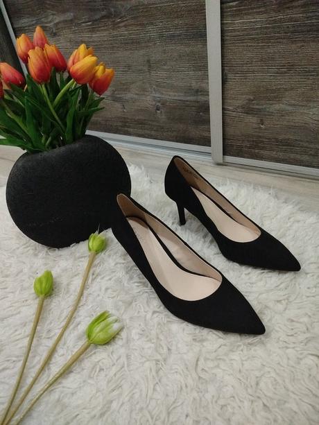 Čierne lodičky 39, graceland,39