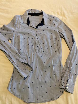 Košeľa zara, zara,s
