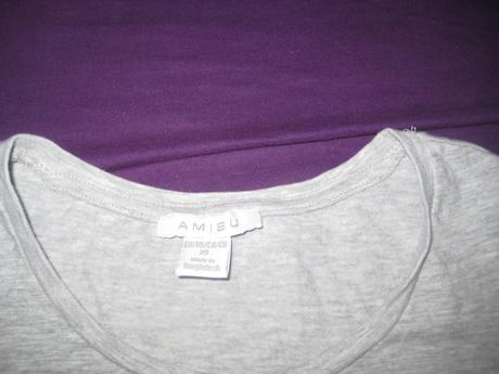 Moderne tricko, new yorker,xs