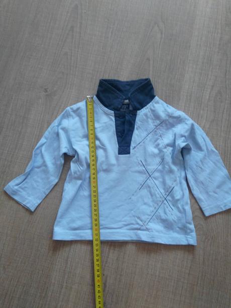 Chlapcenske tricko, velkost  80, 80