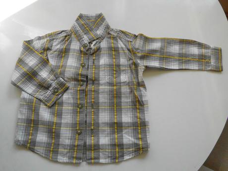Pekná košela, s.oliver,92