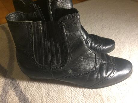 Kožene čižmy, 37