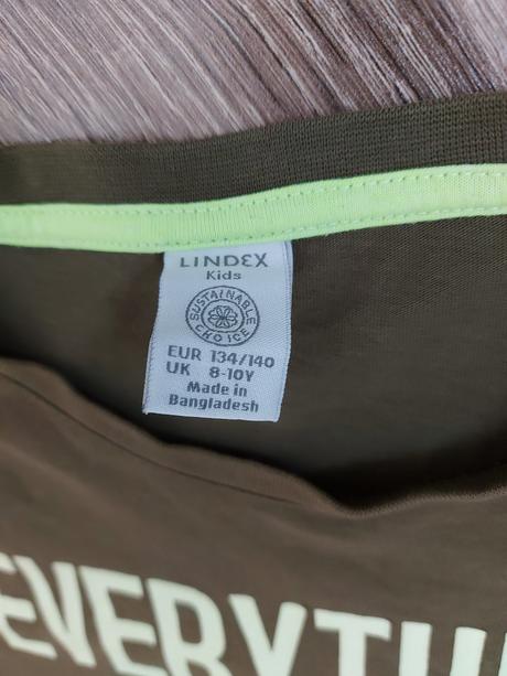 Chlapčenské tričko lindex, lindex,134