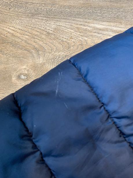 Zimna bunda, palomino,104